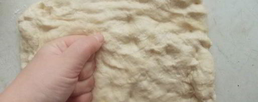 Шаг 4: лагмана с тянутой лапшой