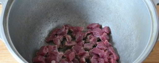 Шаг 14: лагмана уйгурского