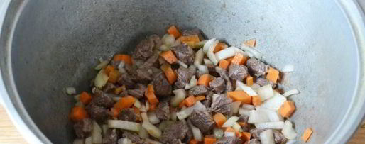 Шаг 15: лагмана уйгурского