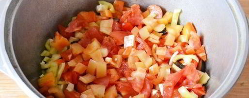 Шаг 17: лагмана уйгурского