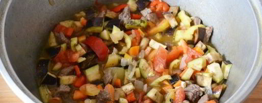 Шаг 19: лагмана уйгурского