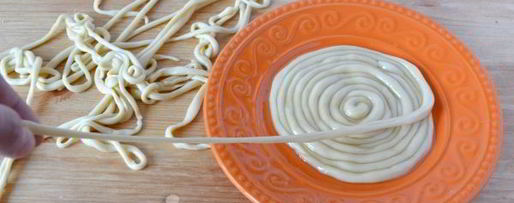 Шаг 10: лагмана уйгурского