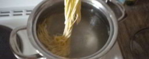 Шаг 14: лагмана в горшочках