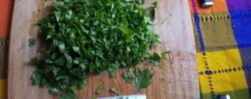 Шаг 15: лагмана в горшочках