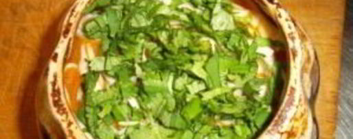 Шаг 16: лагмана в горшочках