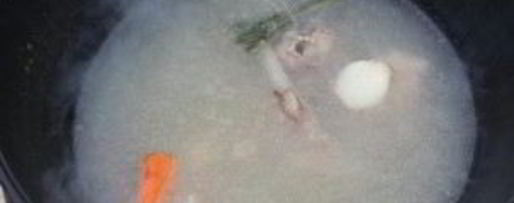 Шаг 2: лагмана в горшочках