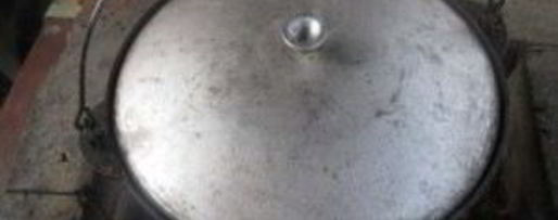 Шаг 11: лагмана в казане