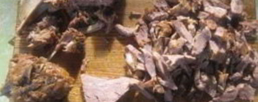 Шаг 12: лагмана в казане