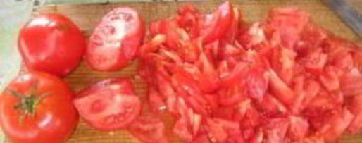 Шаг 4: лагмана в казане