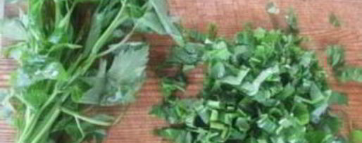 Шаг 8: лагмана в казане