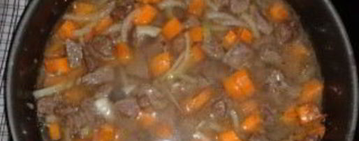 Шаг 2: лагмана в микроволновке