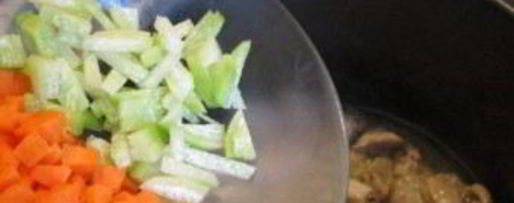 Шаг 1: лагмана в скороварке