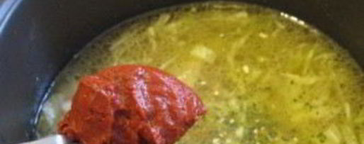 Шаг 3: лагмана в скороварке