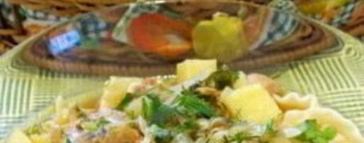 Шаг 4: лагмана в скороварке