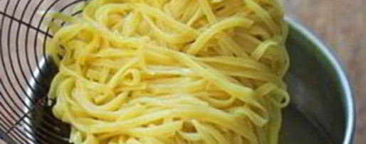 Шаг 2: лагмана в воке