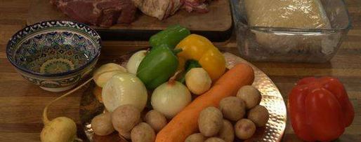 Шаг 11: настоящего узбекского лагмана