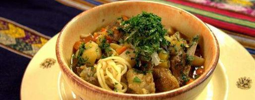 Шаг 19: настоящего узбекского лагмана