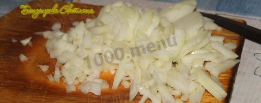 Шаг 4: подливы для лагмана