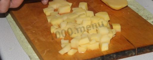 Шаг 5: подливы для лагмана