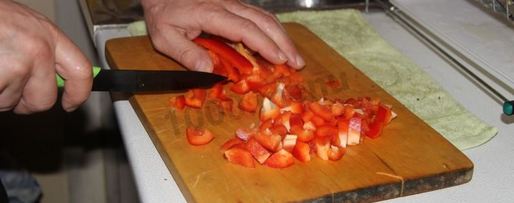 Шаг 6: подливы для лагмана