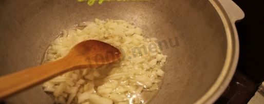 Шаг 8: подливы для лагмана