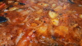 Рецепт Постного Лагмана