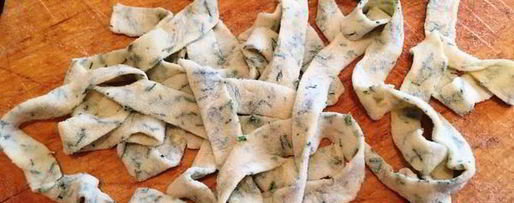 Шаг 10: шивита ош — лагмана по-хорезмски