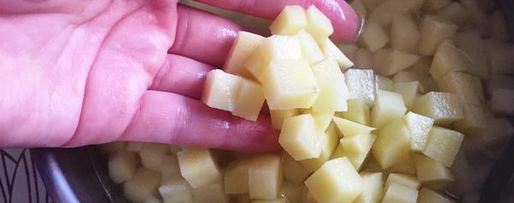 Шаг 4: шивита ош — лагмана по-хорезмски