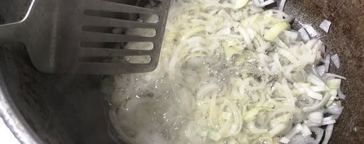 Шаг 6: шивита ош — лагмана по-хорезмски