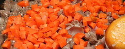 Шаг 1: среднеазиатского блюда лагман