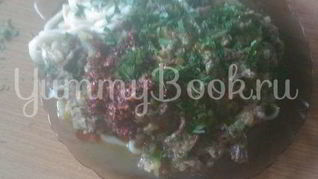 Рецепт Суйру лагман