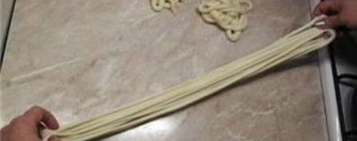 Шаг 3: теста для лагмана