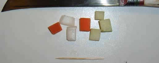 Шаг 2: уйгурского лагмана