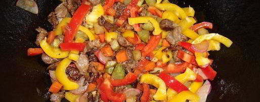 Шаг 4: уйгурского лагмана