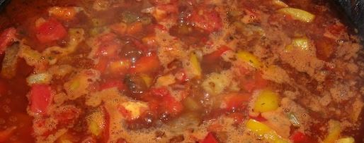 Шаг 5: уйгурского лагмана