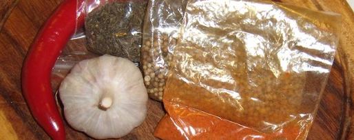 Шаг 6: уйгурского лагмана