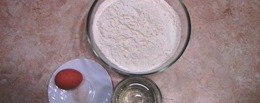 Шаг 1: узбекского лагмана с настоящей домашней лапшой