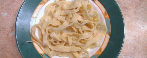 Шаг 18: узбекского лагмана с настоящей домашней лапшой