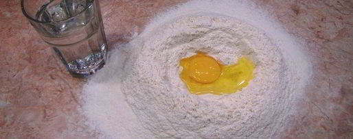 Шаг 2: узбекского лагмана с настоящей домашней лапшой