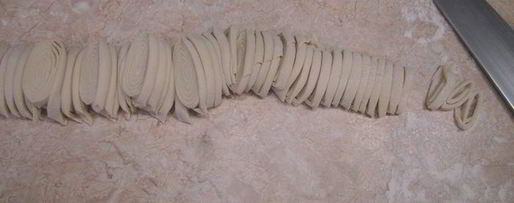 Шаг 6: узбекского лагмана с настоящей домашней лапшой