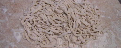 Шаг 7: узбекского лагмана с настоящей домашней лапшой