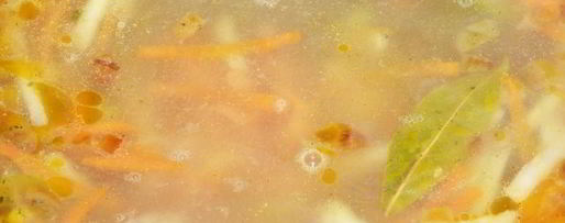 Шаг 7: легкого супа икринка