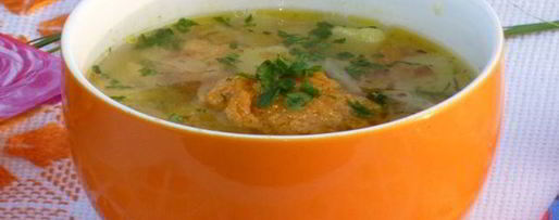 Шаг 9: легкого супа икринка