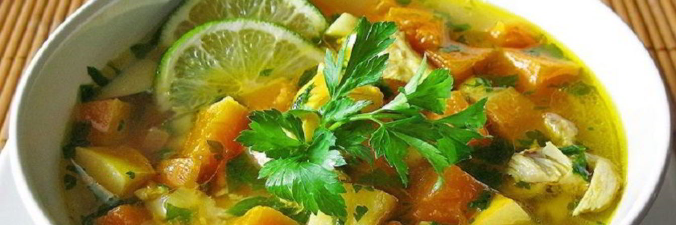 Рецепт Лукового супа для похудения