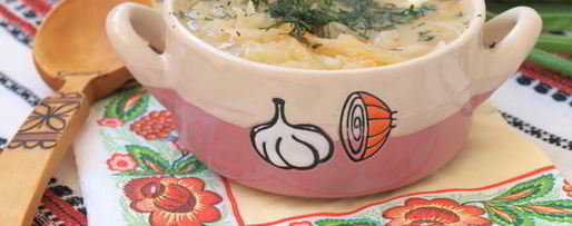 Шаг 5: лукового супа с капустой