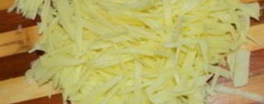 Шаг 1: латвийского молочного супа с рыбой