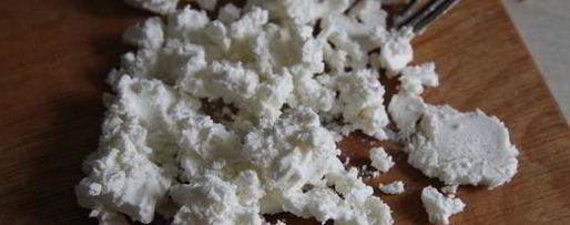 Шаг 3: молочного рисового супа с брынзой