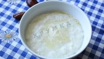 Рецепт Молочного рисового супа