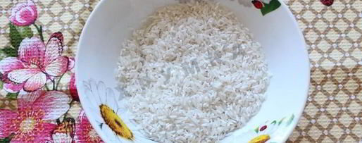 Шаг 2: молочного рисового супа