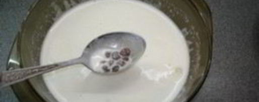 Шаг 2: молочного сладкого супа